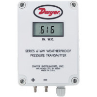 Датчик перепада давления Dwyer 616WL