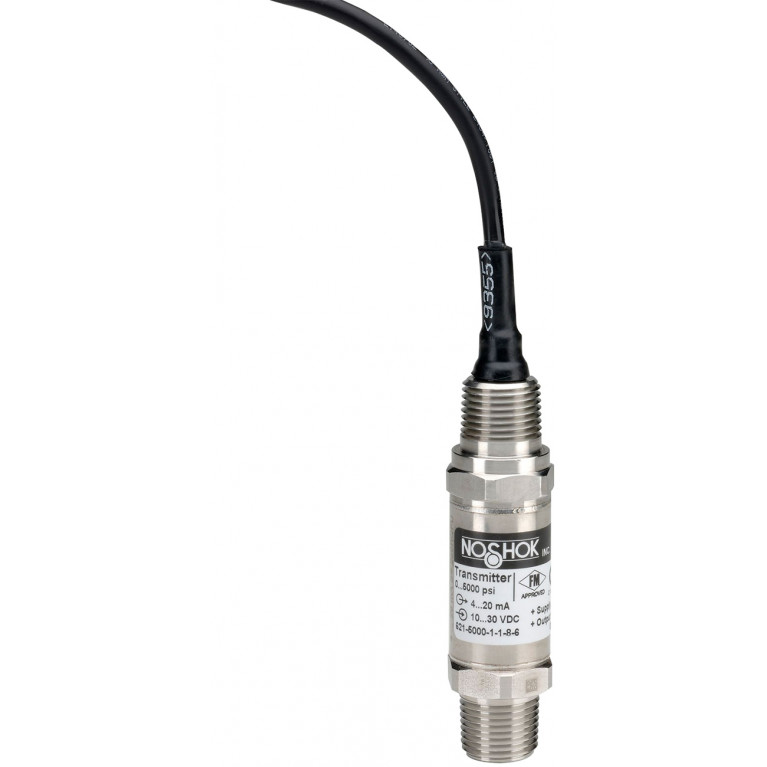 Датчики давления серии NOSHOK 621 / 622