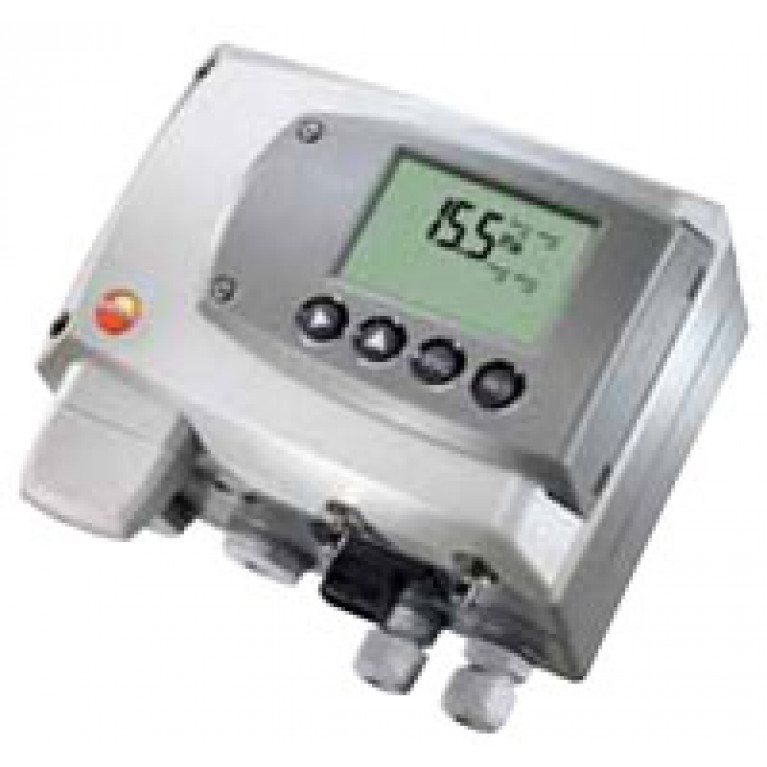 Testo 6351 Трансмиттер дифференциального давления