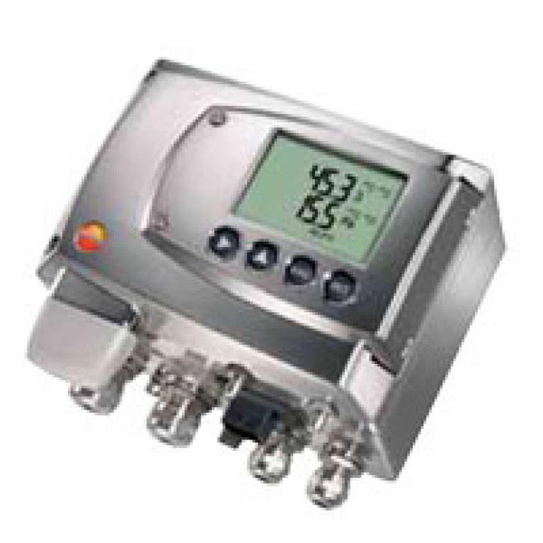Testo 6381 Трансмиттер дифференциального давления