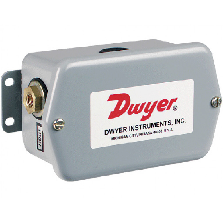 Датчик перепада давления Dwyer 647