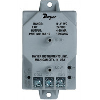 Датчик перепада давления Dwyer 668