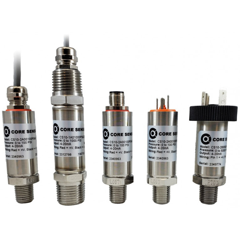Промышленный датчик давления Core Sensors CS10