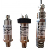 Core Sensors CS81 Искробезопасный датчик низкого давления