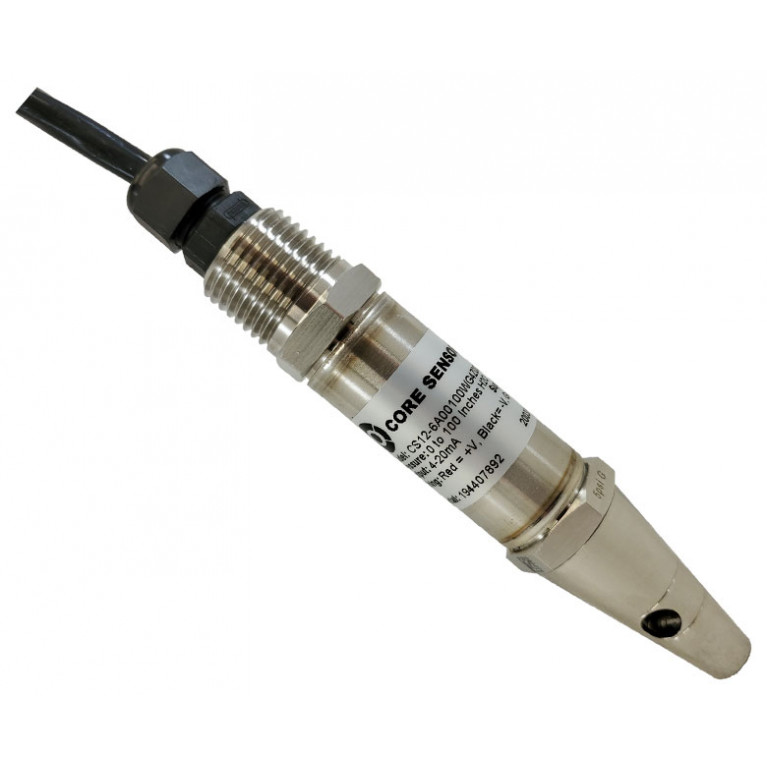 Core Sensors CS82 Искробезопасный погружной датчик давления Core Sensors CS82 Искробезопасный погружной датчик давления