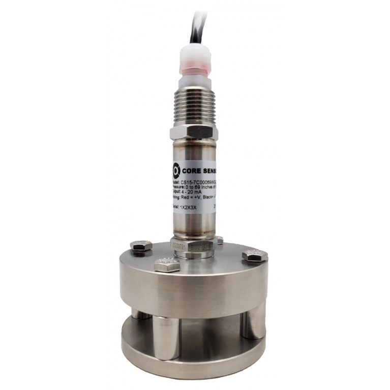 Core Sensors CS15 Незасоряющийся погружной датчик давления Core Sensors CS15 Незасоряющийся погружной датчик давления