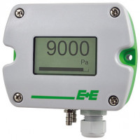 Датчик перепада давления E+E EE600