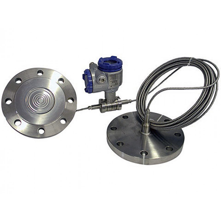 Преобразователь дифференциального давления Fuji Electric V6 серии FKD для удаленного уплотнения Преобразователь дифференциального давления Fuji Electric V6 серии FKD для удаленного уплотнения