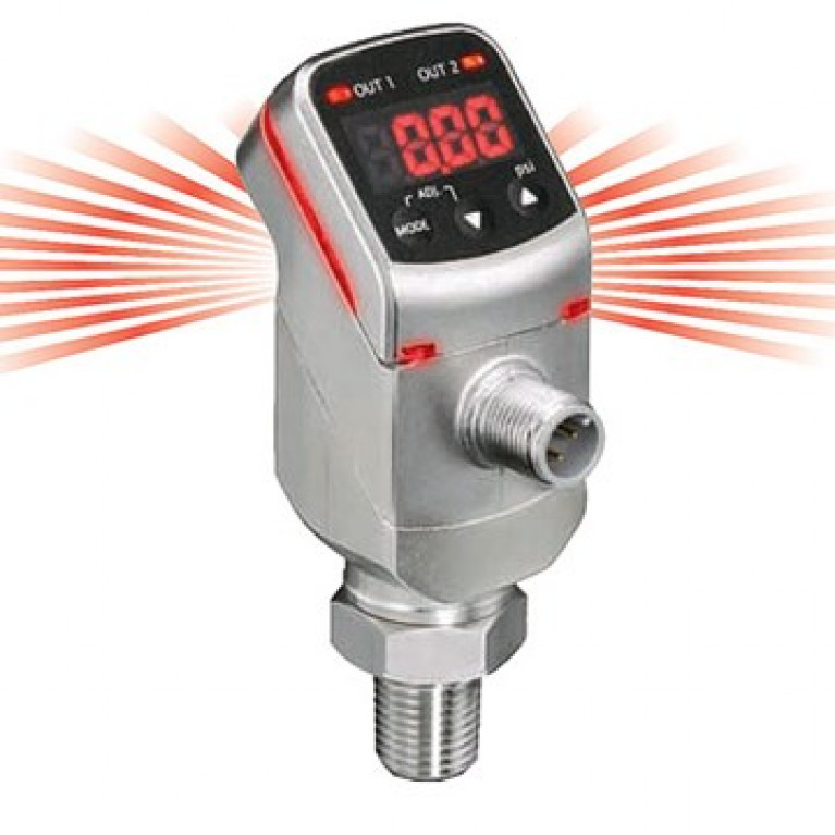 Цифровой датчик давления Ashcroft GC35