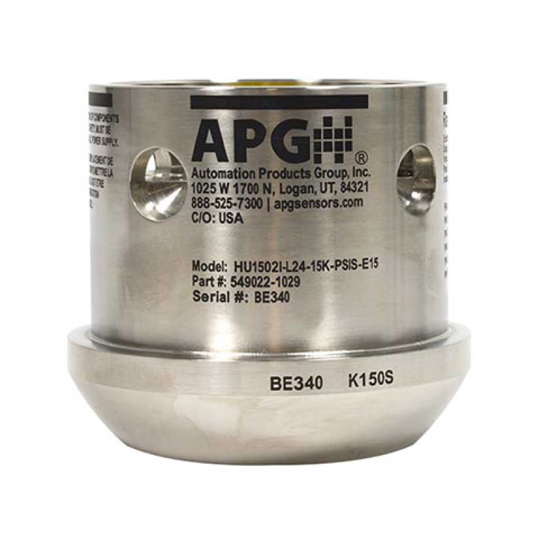 Датчик давления APG 1502I HU Hammer Union Датчик давления APG 1502I HU Hammer Union