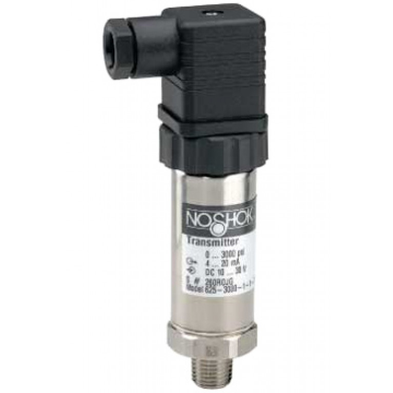 Датчики давления серии NOSHOK 625 и 626