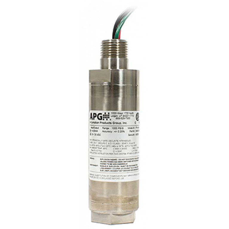 Датчик давления APG PT-405