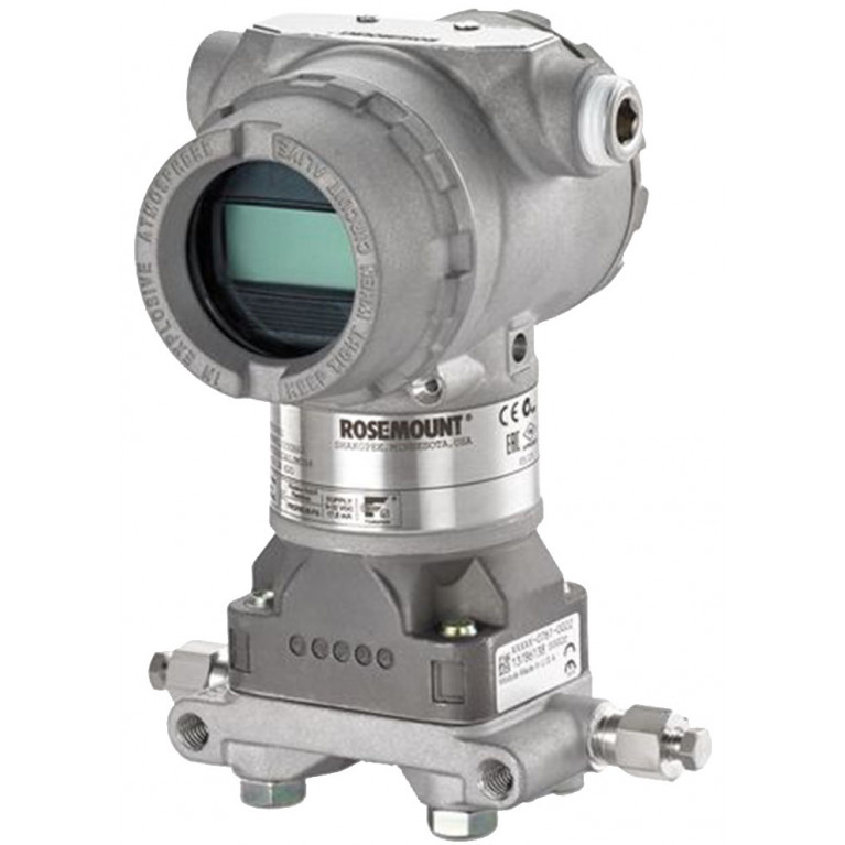 Интеллектуальный датчик давления Rosemount 3051C