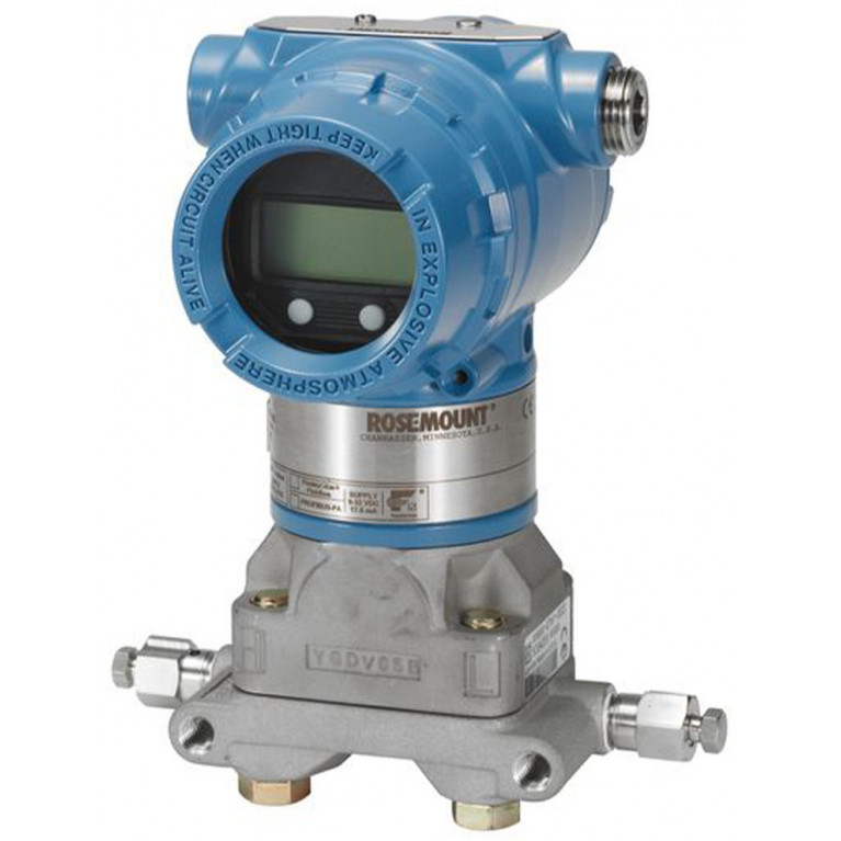 Интеллектуальный датчик давления Rosemount 3051C