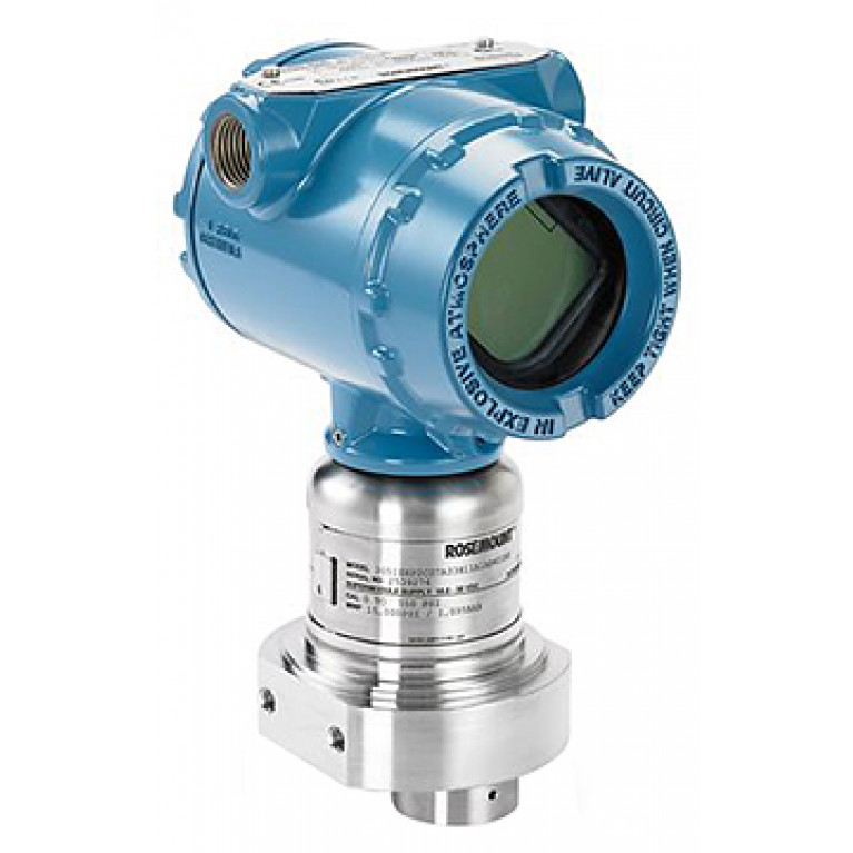 Rosemount 3051SHP Высокостатистический дифференциальный датчик давления Rosemount 3051SHP Высокостатистический дифференциальный датчик давления