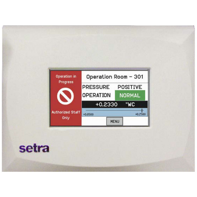 Setra SRCM Монитор состояния помещения