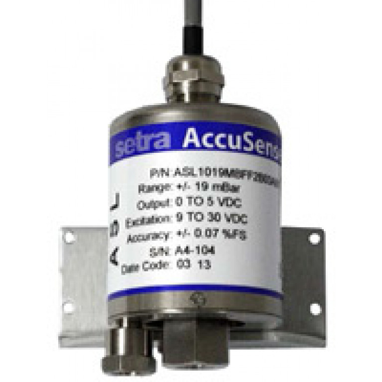Датчик давления Setra AccuSense ASL