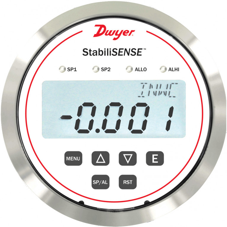 Монитор давления RPMC StabilSENSE серии Dwyer