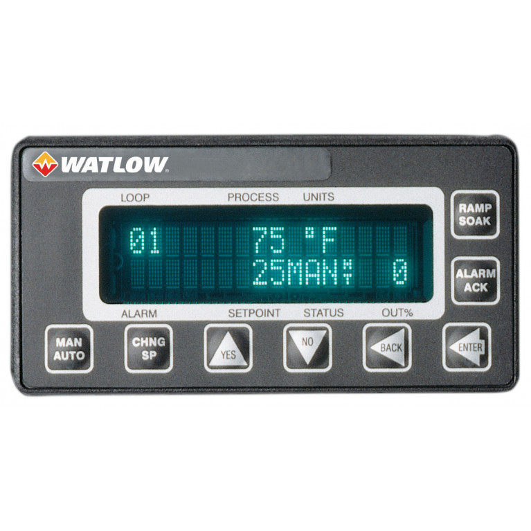 Контроллер контура Watlow серии CLS200