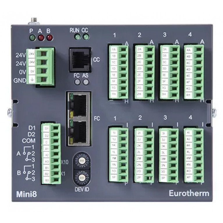 Контроллер Eurotherm Mini8