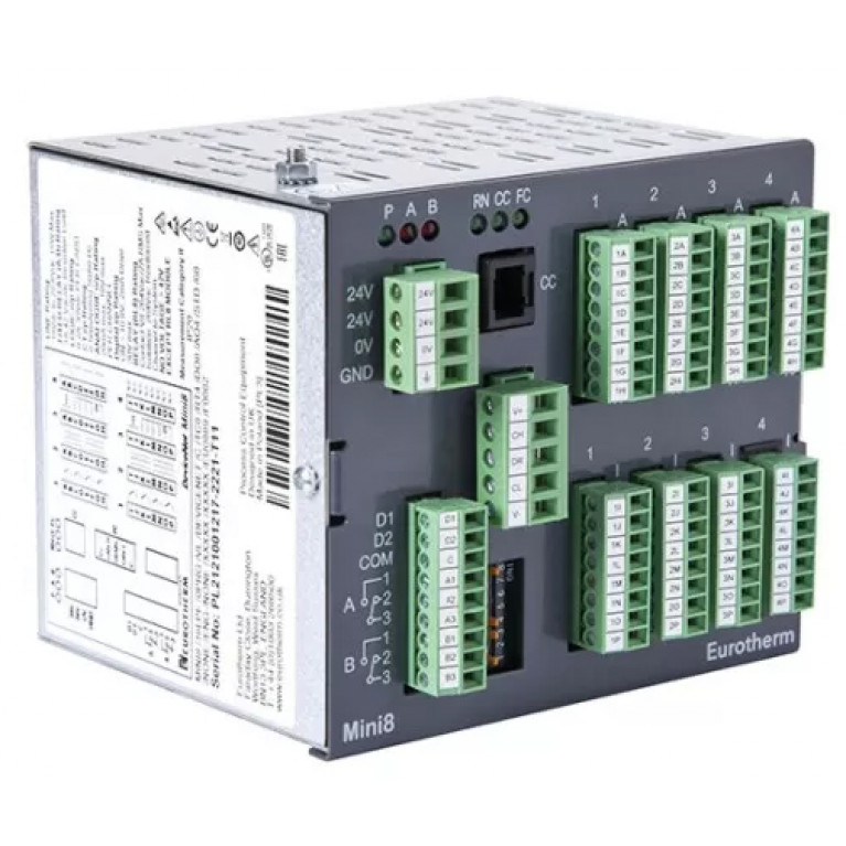 Контроллер Eurotherm Mini8