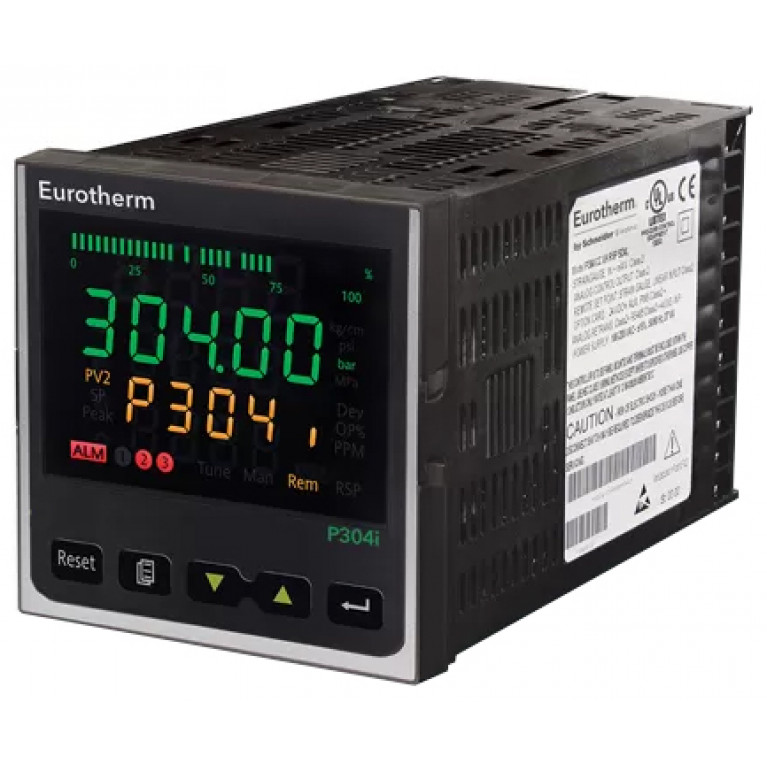 Индикатор/контроллер серии Eurotherm P304