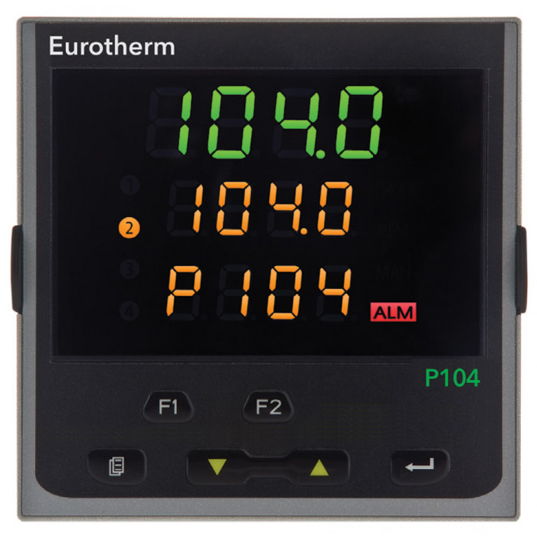 Контроллер процесса серии Eurotherm Piccolo