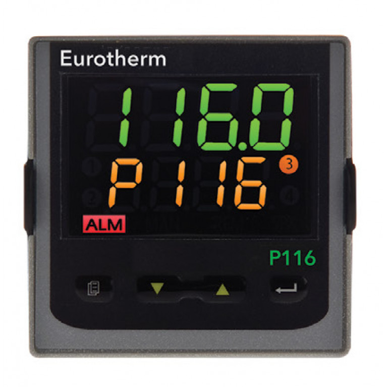 Контроллер процесса серии Eurotherm Piccolo