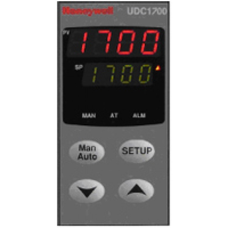 Универсальный контроллер Honeywell UDC1700