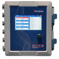 Контроллер расхода серии Walchem Intuition-9