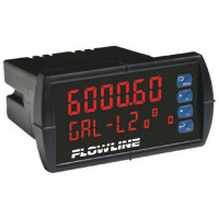 Контроллер уровня Flowline DeltaView LI55