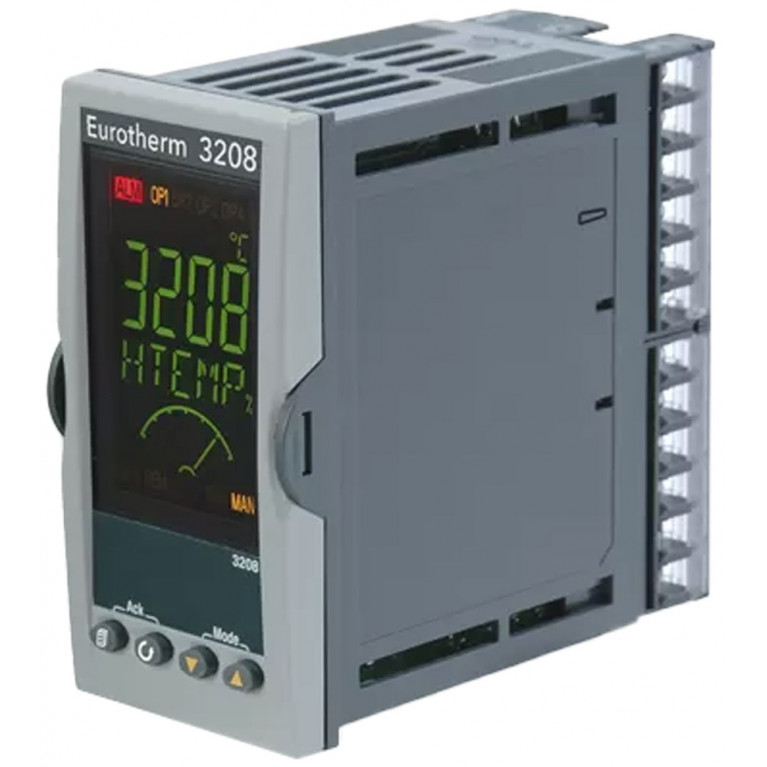 Контроллер процесса серии Eurotherm 3200