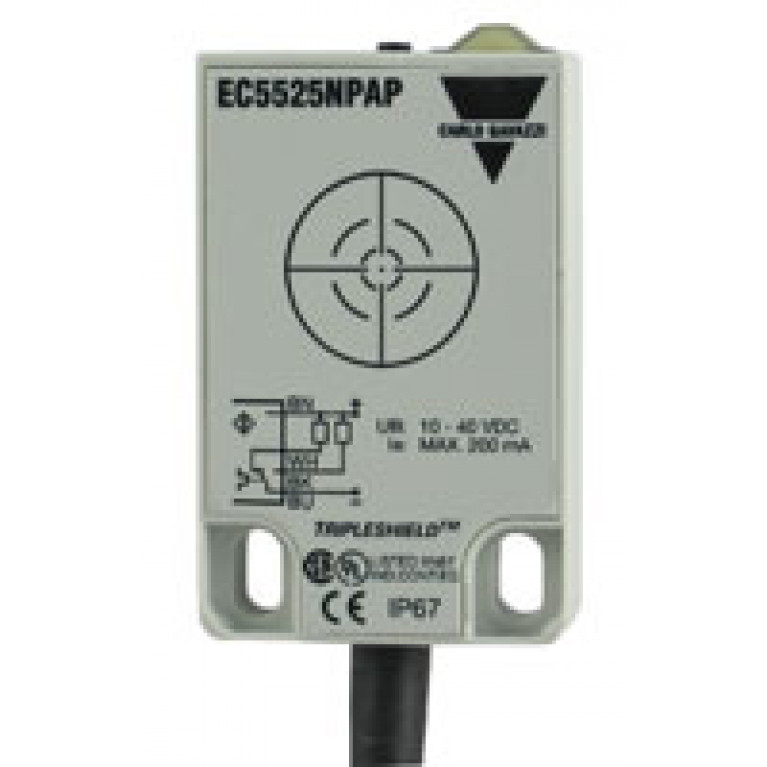 Датчики приближения Carlo Gavazzi EC5525