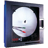 Круговой самописец Partlow MRC 5000