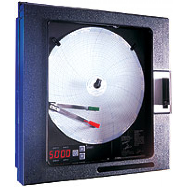 Круговой самописец Partlow MRC 5000