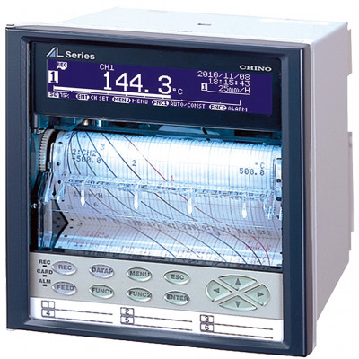 Гибридные ленточные самописцы серии CHINO AL4000