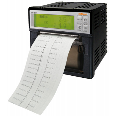 Регистратор Autonics KRN50