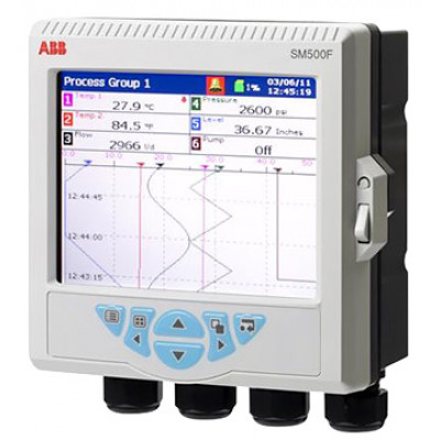 Видеографический регистратор ABB ScreenMaster 500F