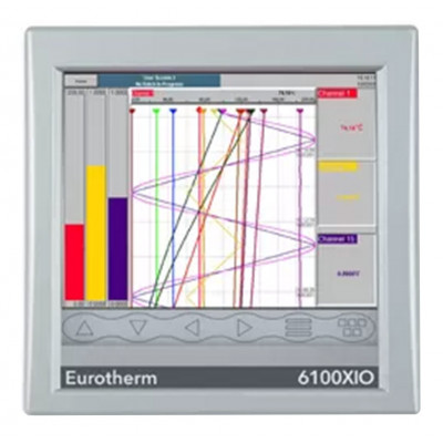 Графический регистратор серии Eurotherm 6000XIO