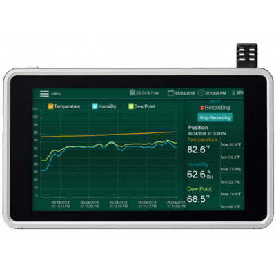 Регистратор влажности/температуры Extech RH550