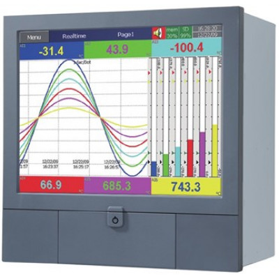 Sixth Sense PG30 Безбумажный регистратор