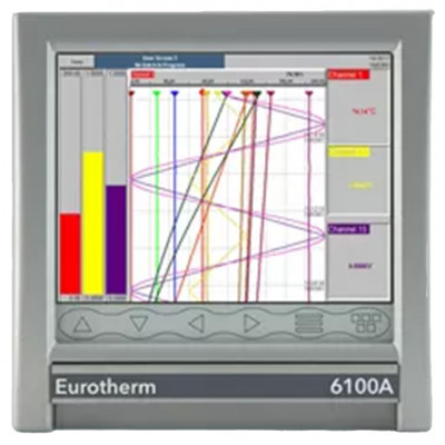 Графический регистратор серии Eurotherm 6000A