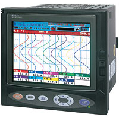 Безбумажный регистратор Fuji Electric PHL