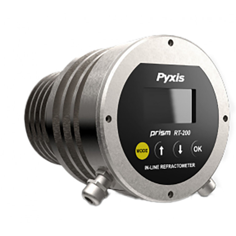 Pyxis RT-200 PRISM Высокотемпературный встроенный рефрактометр Pyxis RT-200 PRISM Высокотемпературный встроенный рефрактометр