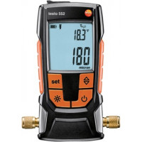 Вакуумметр Testo 552 Bluetooth