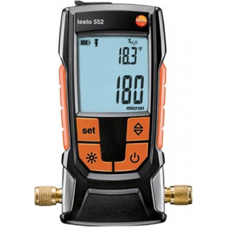 Вакуумметр Testo 552 Bluetooth
