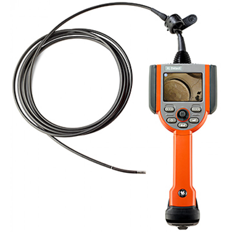 Waygate Technologies XL Detect и XL Detect+ VideoProbe