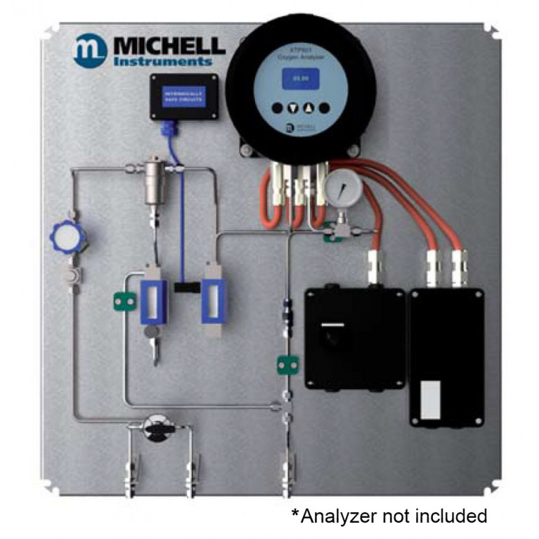Система отбора проб Michell Instruments PS601