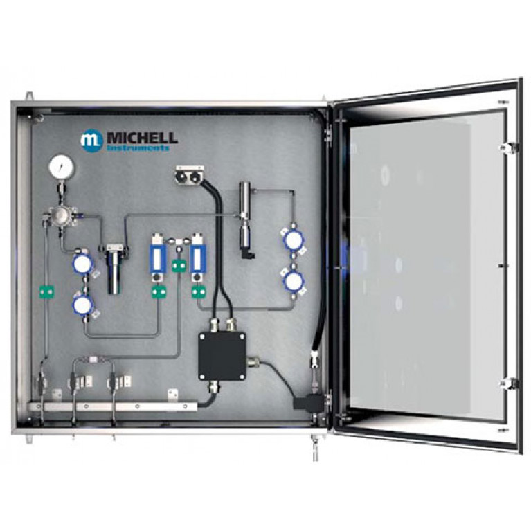 Система отбора проб газа Michell Instruments ES70 Система отбора проб газа Michell Instruments ES70