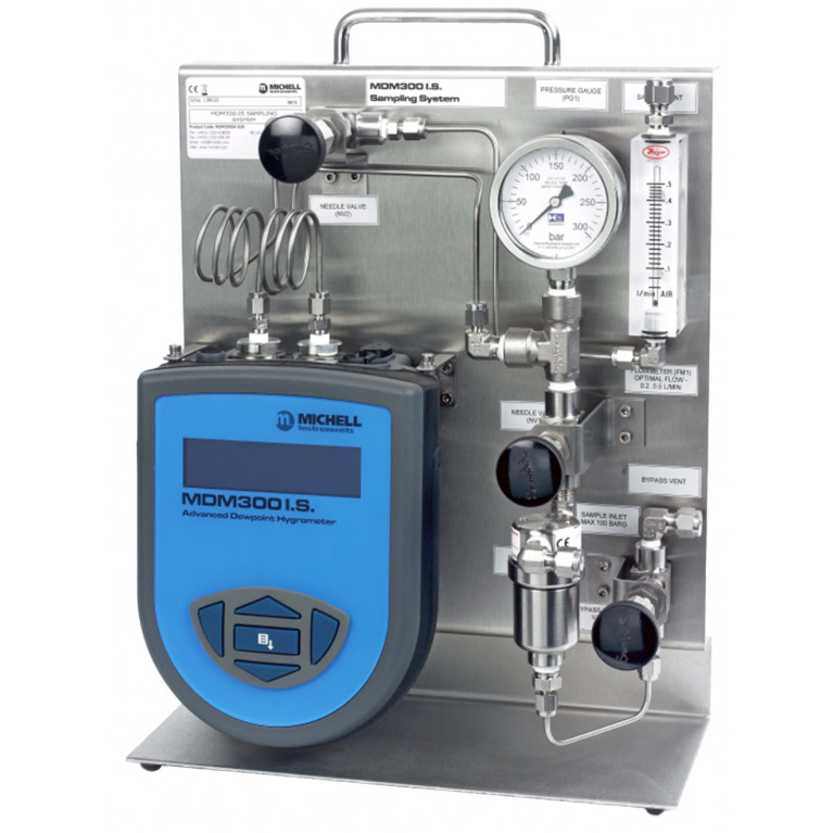 Системы отбора проб Michell Instruments серии MDM300 Системы отбора проб Michell Instruments серии MDM300